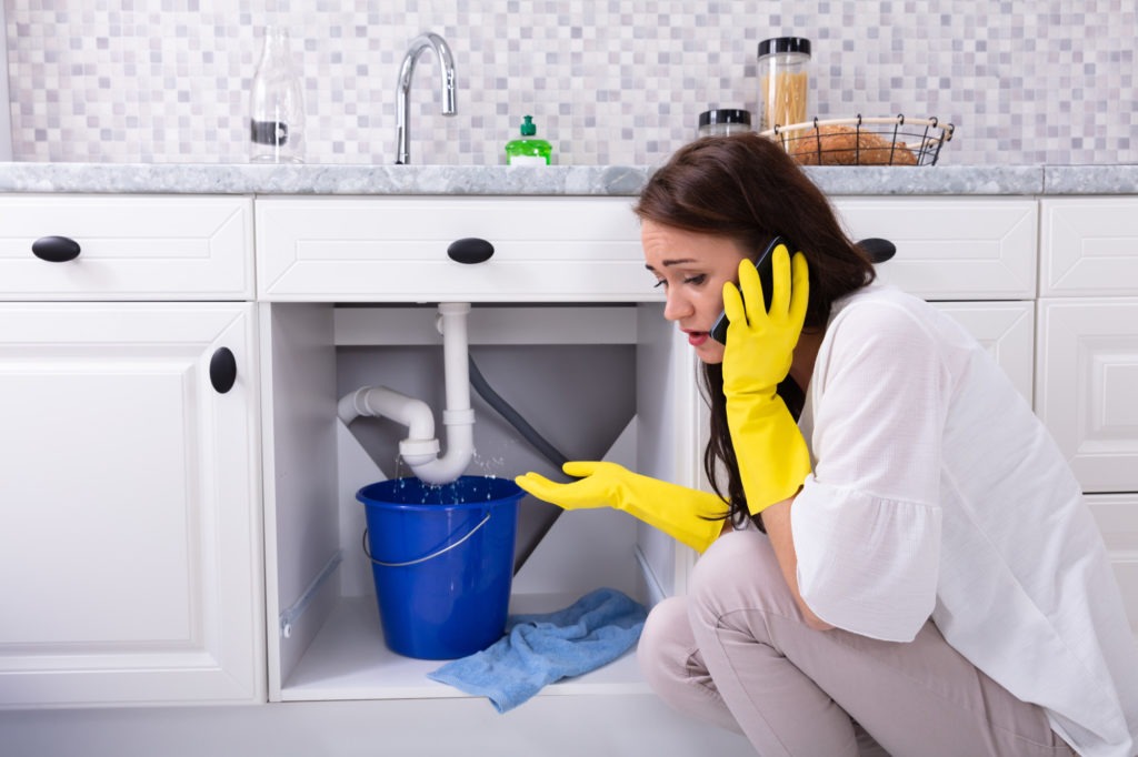 Emergency plumbing