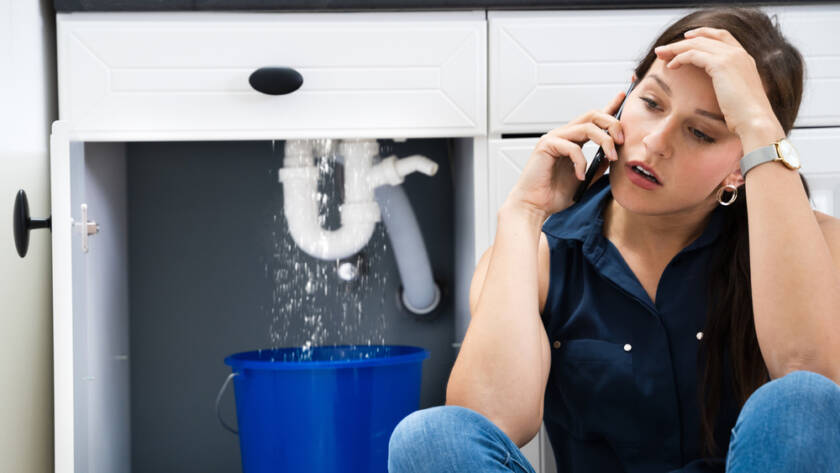 Emergency plumbing
