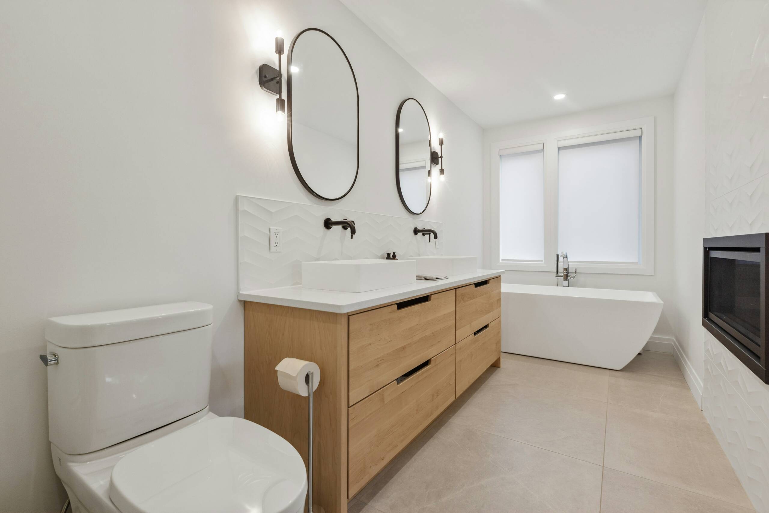 Bathroom Plumbing