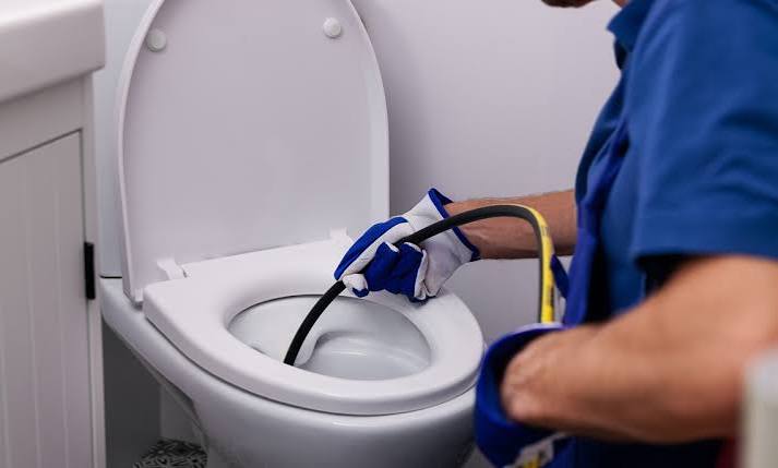toilet