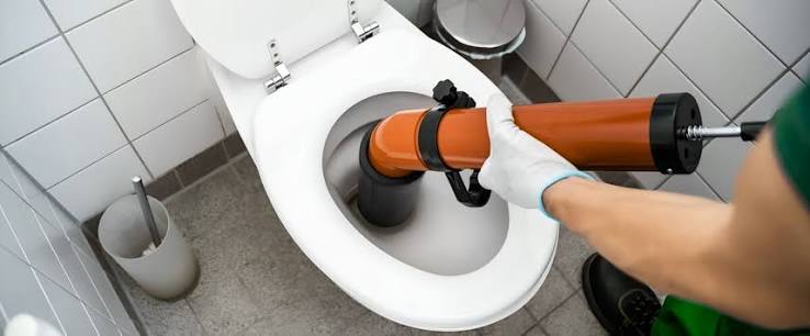 toilet